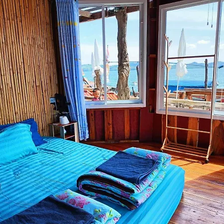 Homestay&Chaoleyseafoodrestaurant Ko Pu Exterior photo