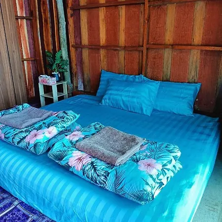Homestay&Chaoleyseafoodrestaurant Ko Pu Exterior photo