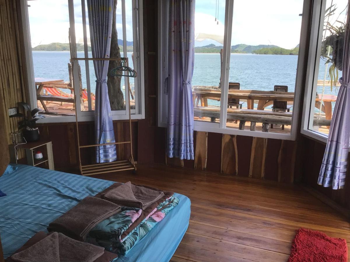 Homestay&chaoleyseafoodrestaurant Homestay Ko Pu
