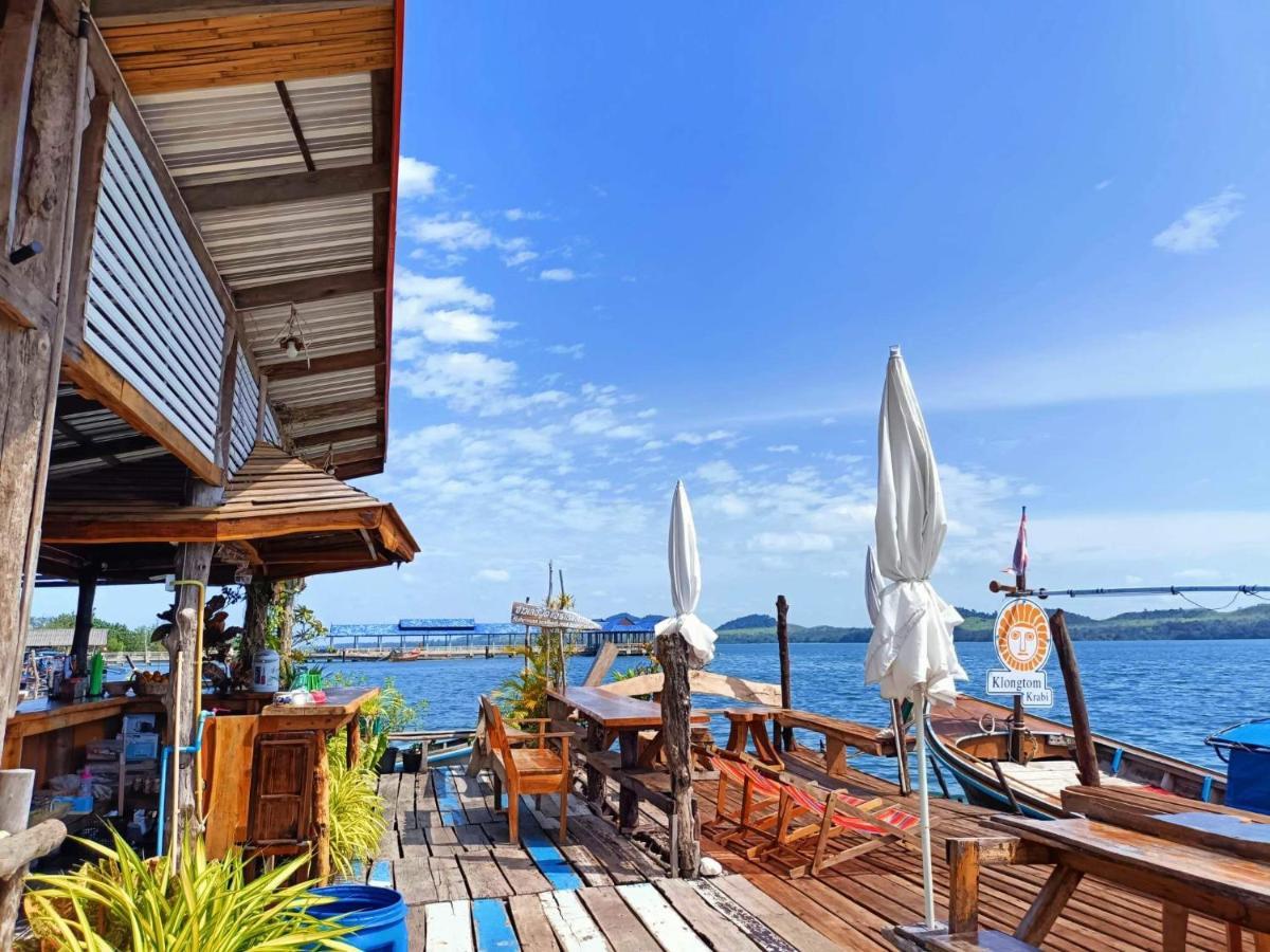 Homestay Homestay&chaoleyseafoodrestaurant Ko Pu