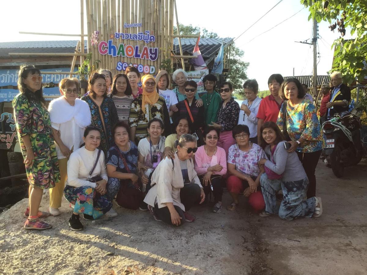 Homestay&chaoleyseafoodrestaurant Homestay