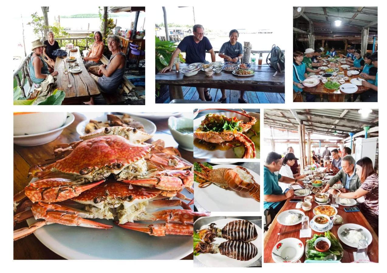 Homestay&chaoleyseafoodrestaurant Ko Pu