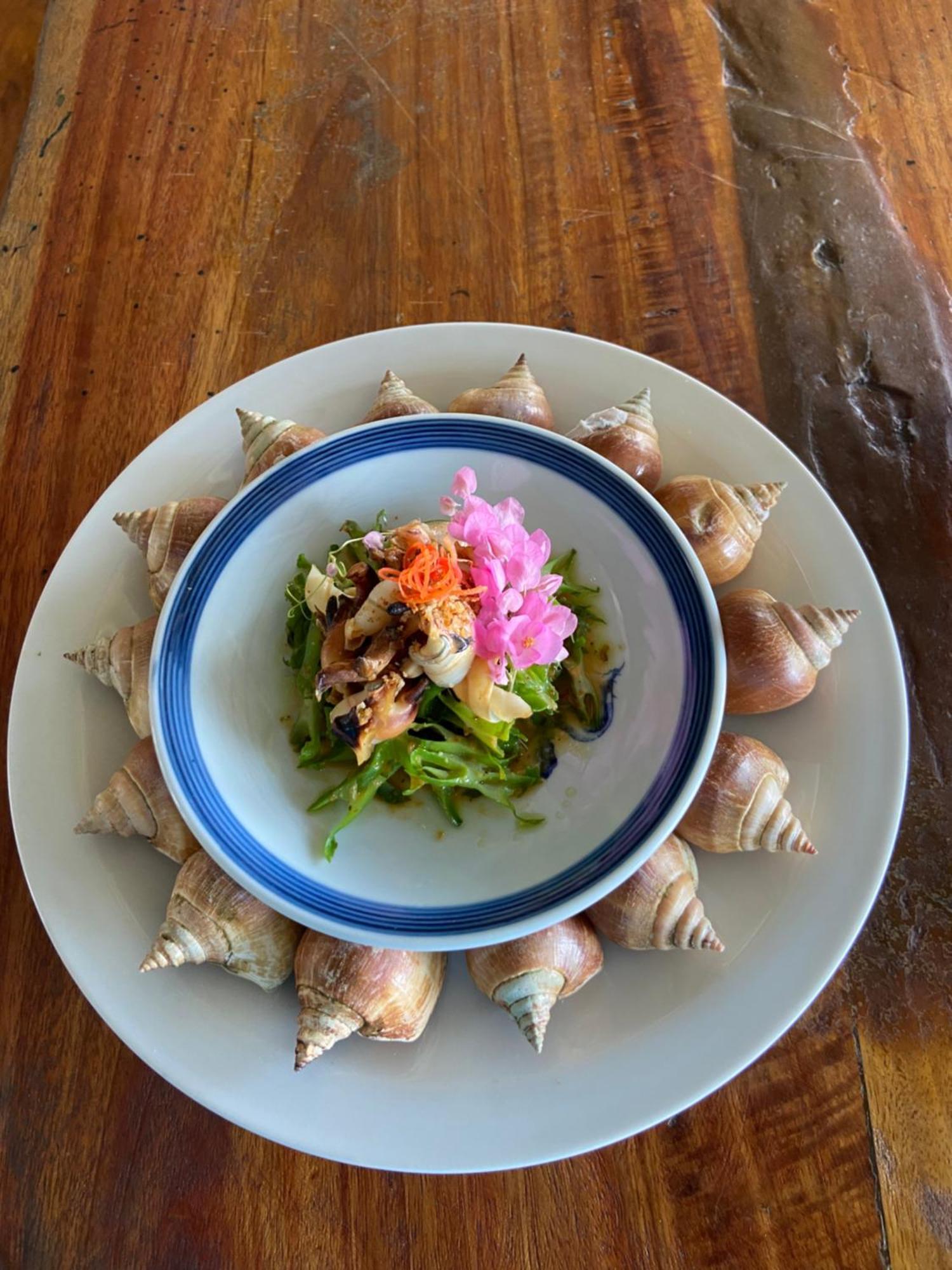 Homestay Homestay&chaoleyseafoodrestaurant Ko Pu